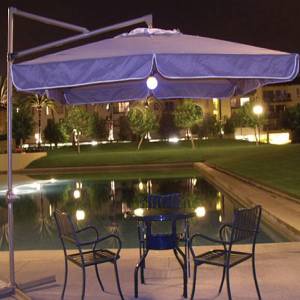 Baja Plus Side Post Umbrella