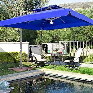 Portofino Pro Offset Umbrella - UPA333X