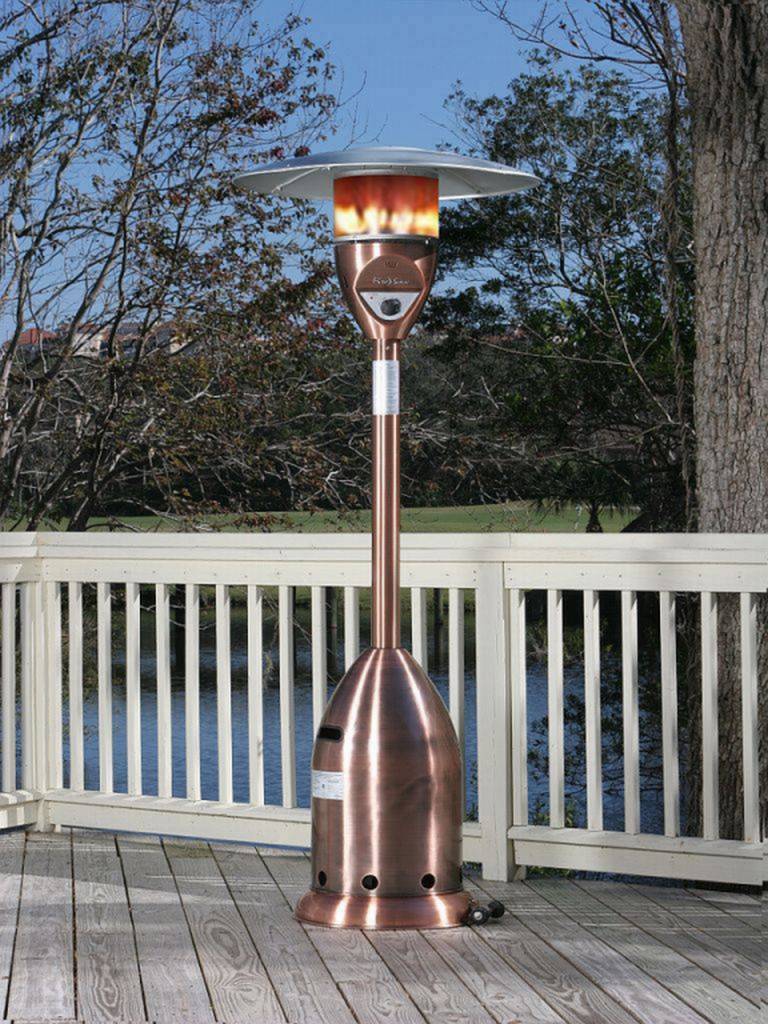 Patio Heaters 8 To Keep Comfy, Heat Lamp Outdoor Electric