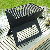 HotSpot Notebook Charcoal Grill