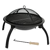 Folding Fire Pit
